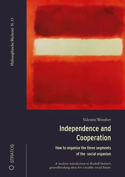 Independence and Cooperation: The Threefold Social Organism