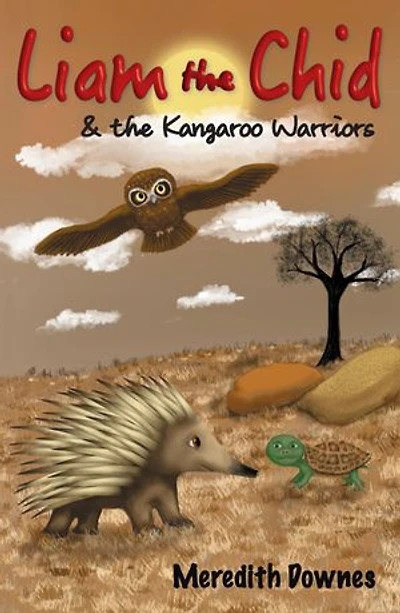 Liam the Chid and the Kangaroo Warriors