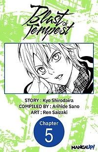 Blast of Tempest #005