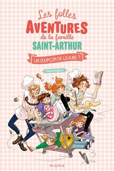 Un soupçon de levure ?