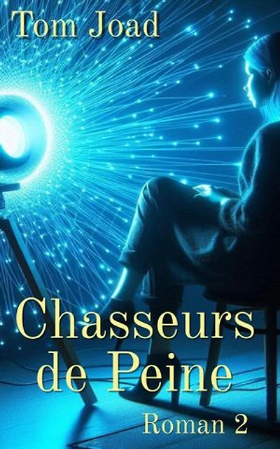 Chasseurs de peine: Livre sans IA