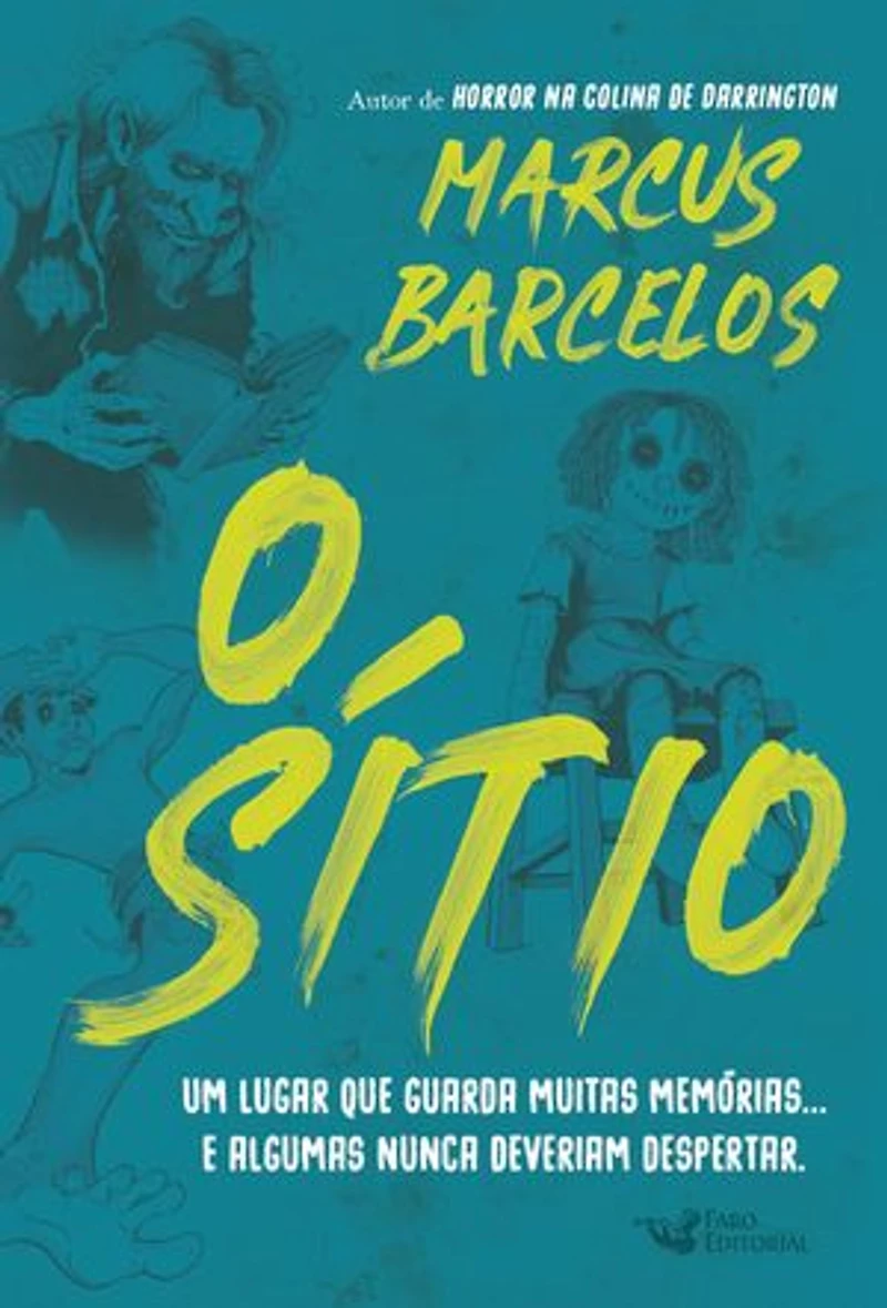 O sítio