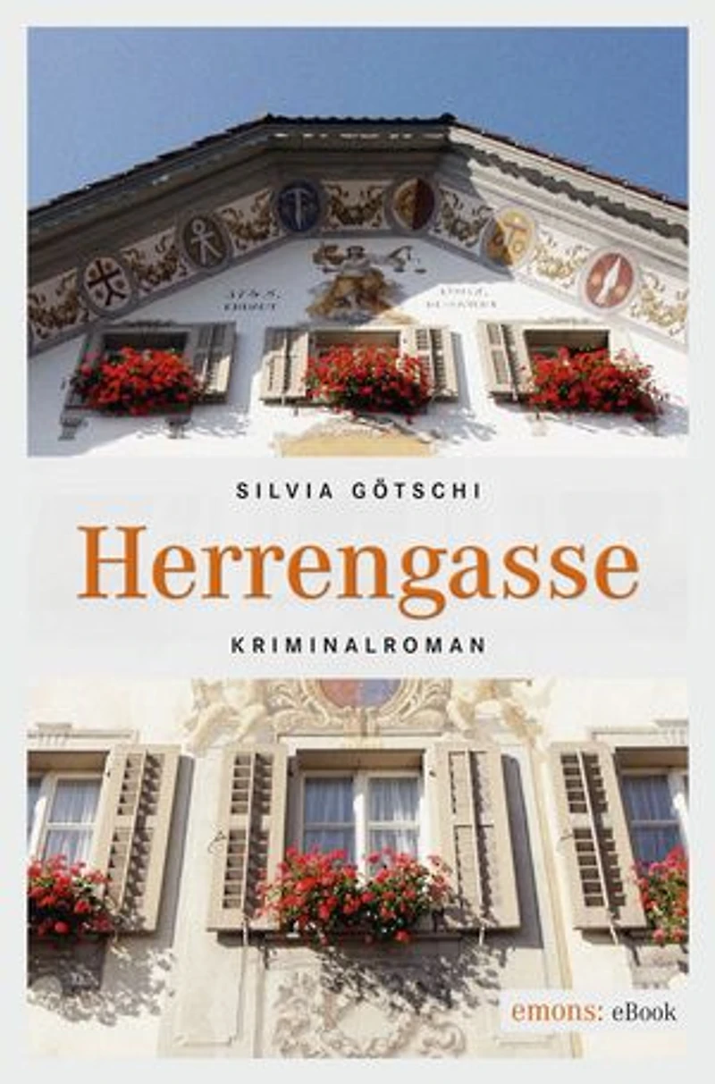 Herrengasse: Kriminalroman