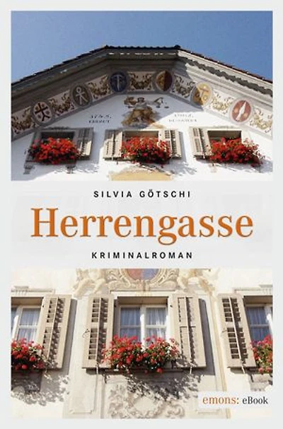 Herrengasse: Kriminalroman