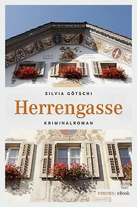 Herrengasse: Kriminalroman