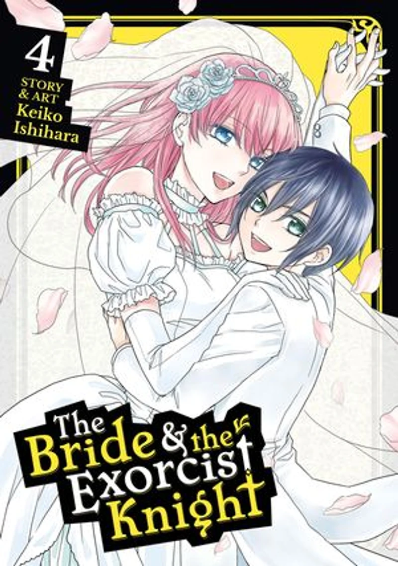the Bride & Exorcist Knight Vol. 4