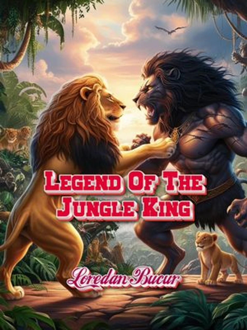 Legend Of The Jungle King