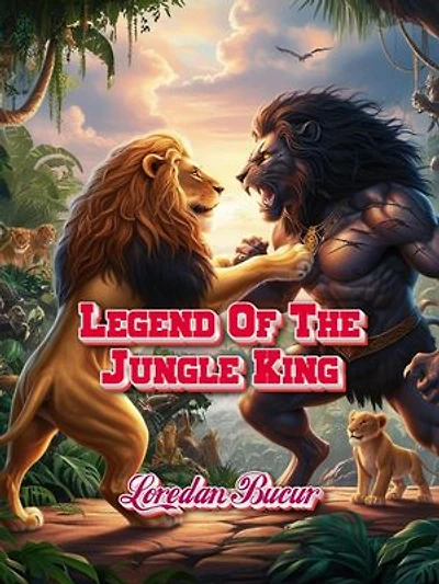 Legend Of The Jungle King