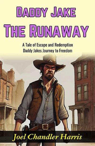 Daddy Jake The Runaway : A Tale of Escape and Redemption: Daddy Jake’s Journey to Freedom.