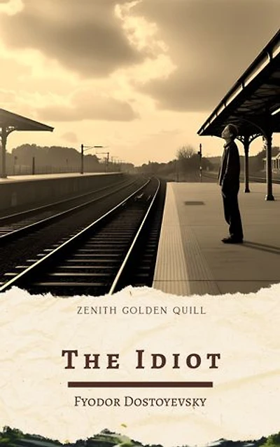 The Idiot: Dostoevsky's Profound Exploration of Innocence, Society, and Human Fragility