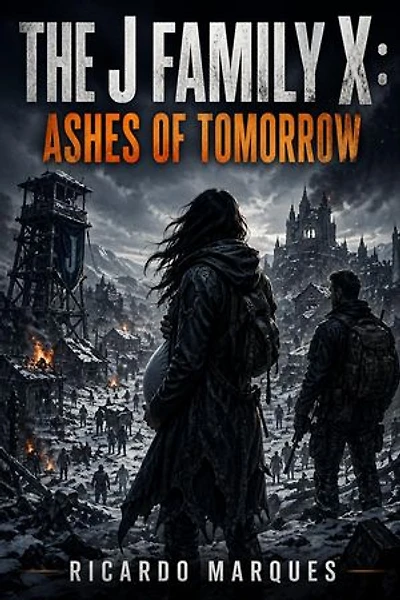 The J Family X: Ashes of Tomorrow: The J Family