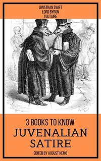 3 books to know Juvenalian Satire