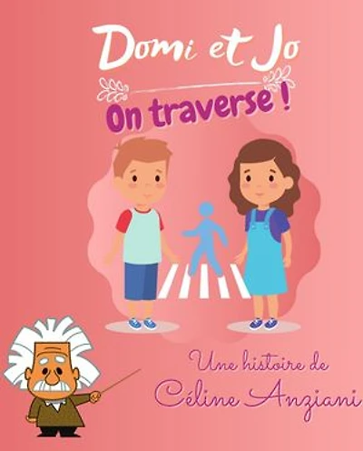 Domi et Jo - on traverse