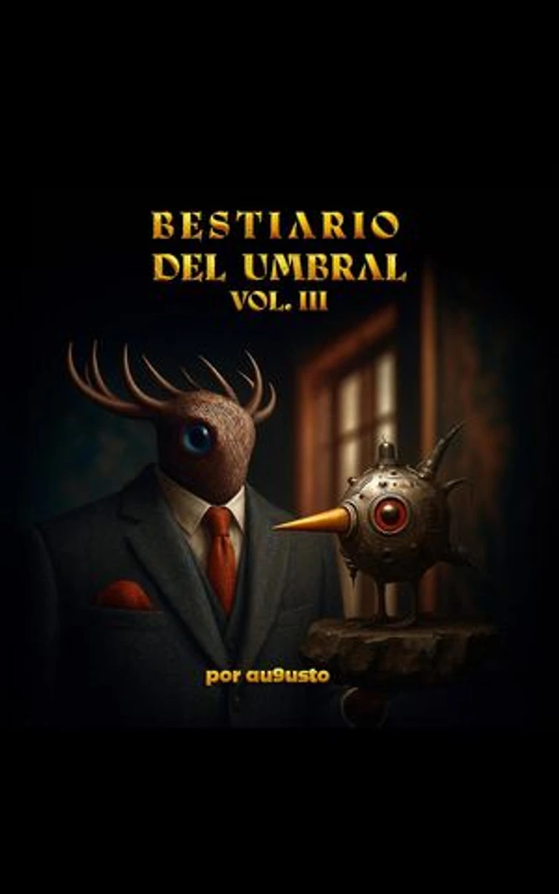 BESTIARIO DEL UMBRAL VOL. III: BESTIARIO DEL UMBRAL