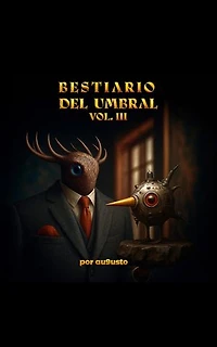 BESTIARIO DEL UMBRAL VOL. III: BESTIARIO DEL UMBRAL