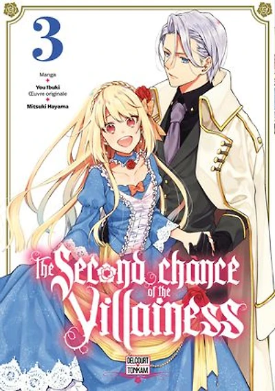 the second chance of villainess, Vol. 3