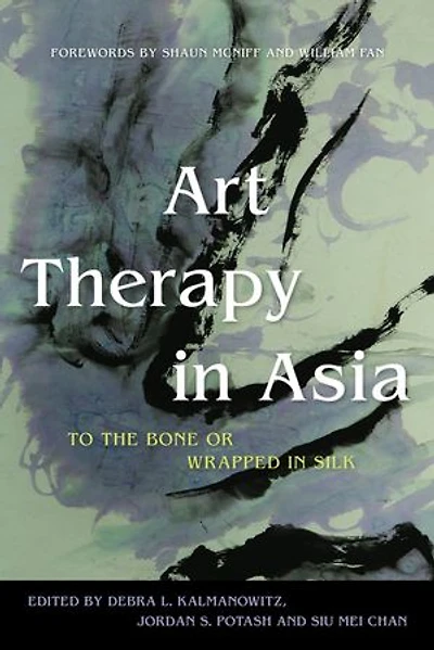 Art Therapy Asia: To the Bone or Wrapped Silk
