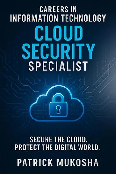“Careers in Information Technology: Cloud Security Specialist”: GoodMan, #1