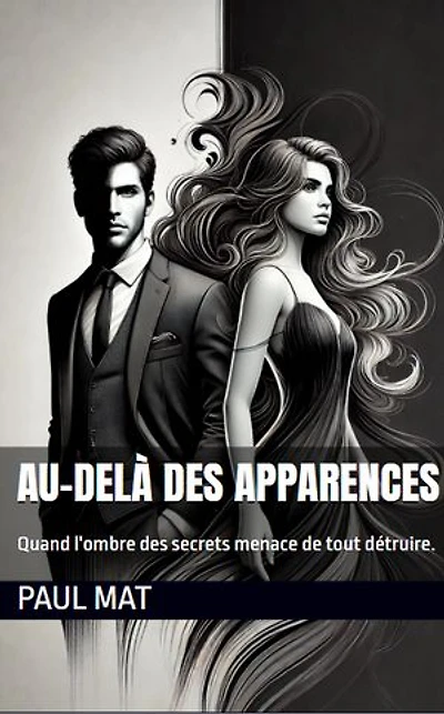 Au-delà des apparences: Quand l'ombre des secrets menace de tout détruire.