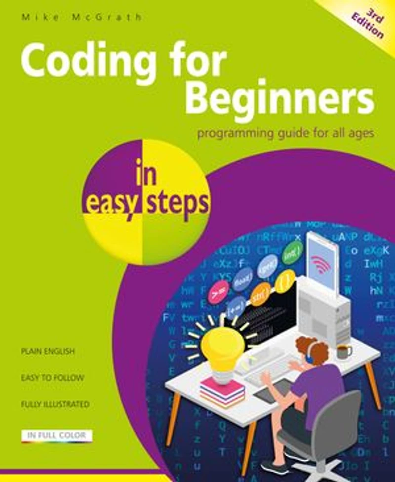 Coding for Beginners easy steps
