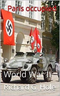 Paris occupied