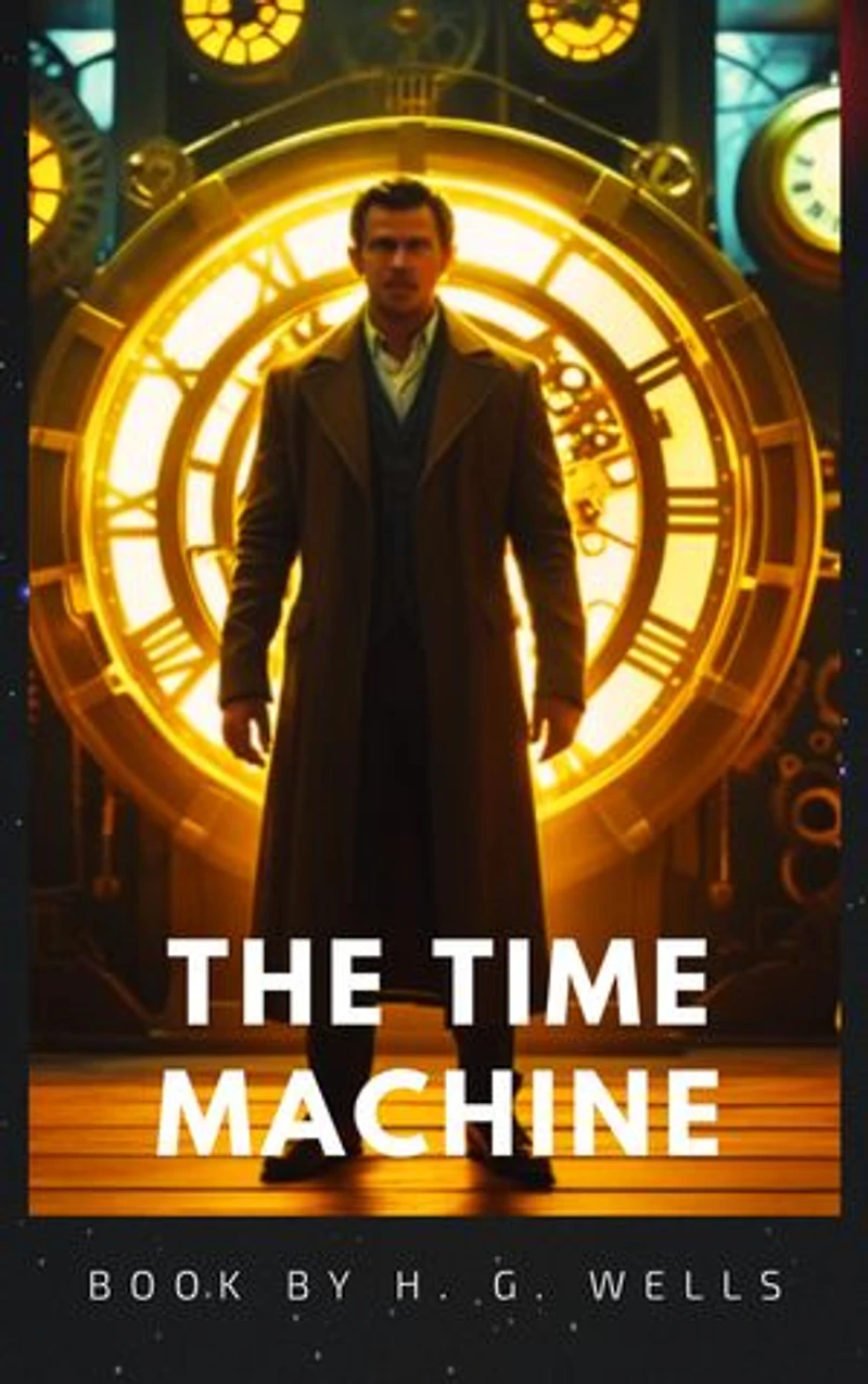 The Time Machine: The Epic Saga of The Time Machine