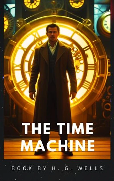 The Time Machine: The Epic Saga of The Time Machine