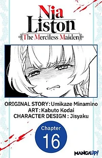 Nia Liston: The Merciless Maiden #016