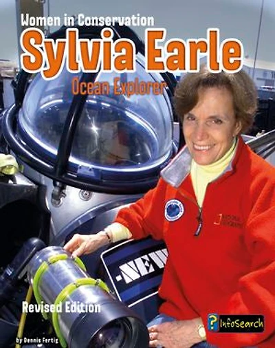Sylvia Earle: Ocean Explorer