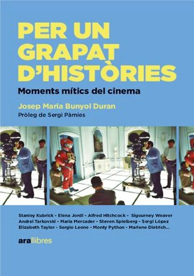 Per un grapat d’històries
