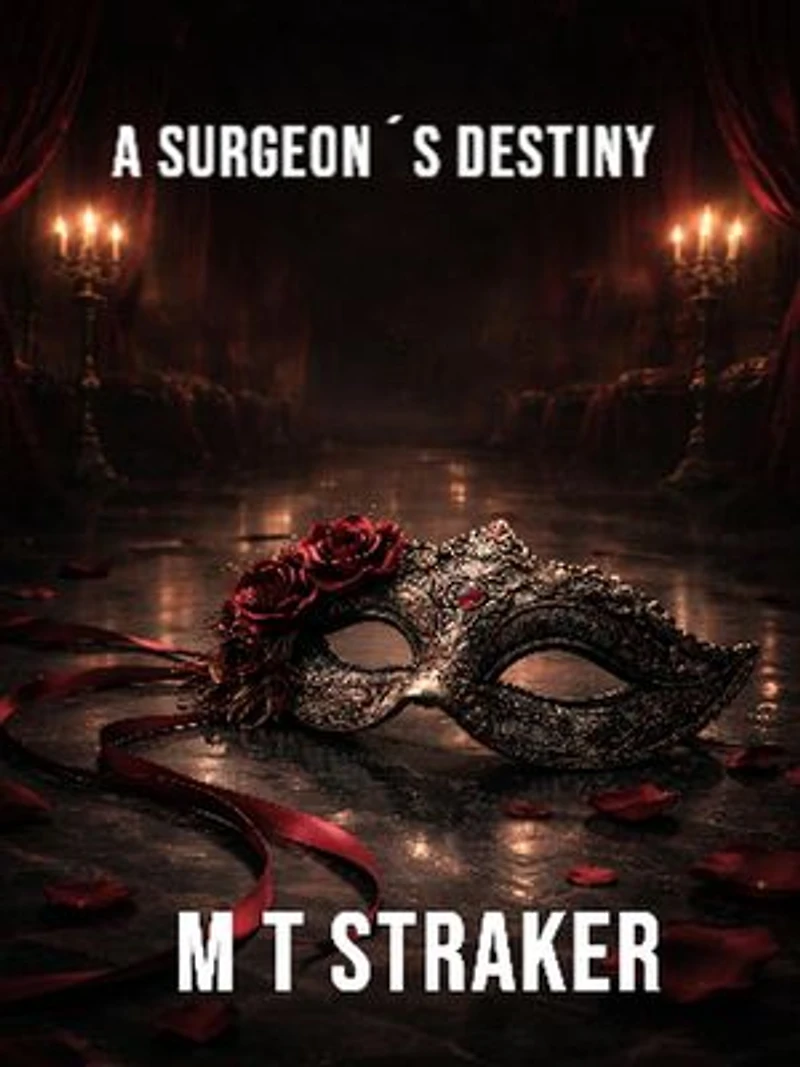 A Surgeon´s Destiny: Book two of Maria trilogy, #2