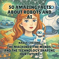 50 Amazing Facts About Robots and AI: The Machines, the Minds, and the Technology Shaping Our Future