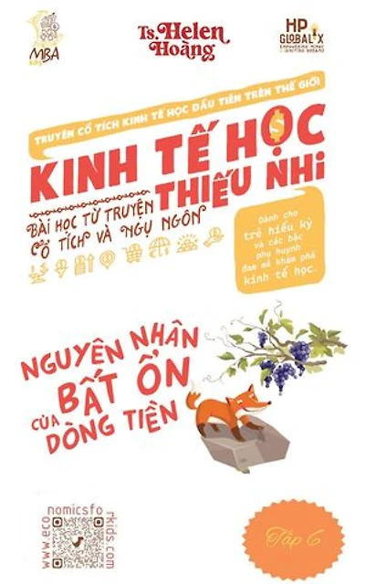 Kinh Tế Học Thiếu Nhi - Chính Sách Tiền Tệ & Ngân Hàng Trung Ương