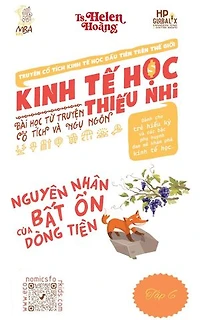 Kinh Tế Học Thiếu Nhi - Chính Sách Tiền Tệ & Ngân Hàng Trung Ương