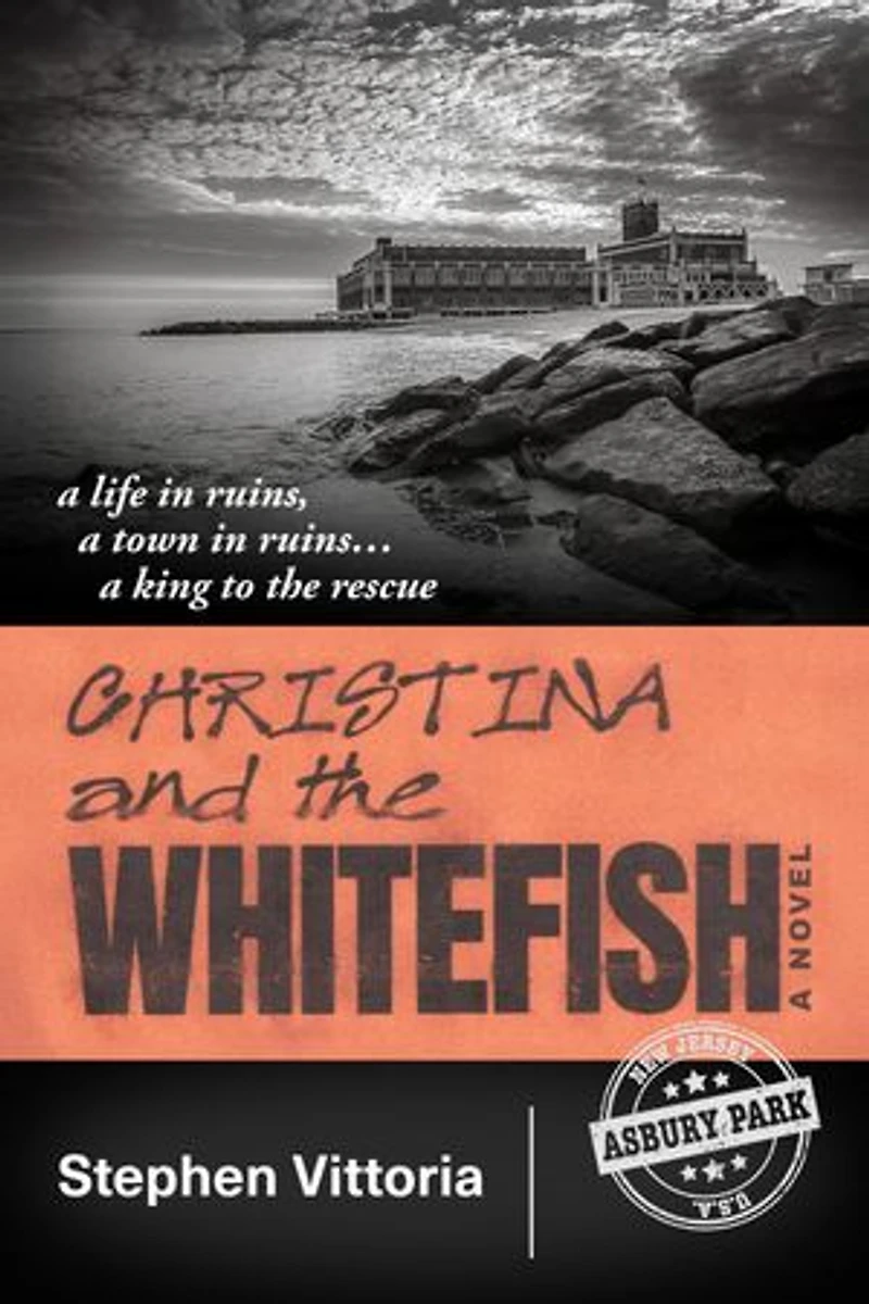 Christina and the Whitefish