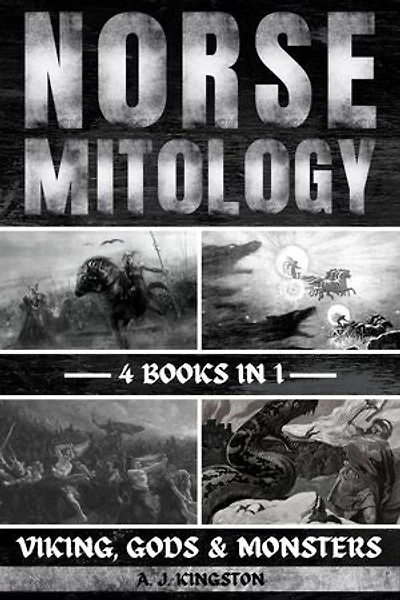 Norse Mythology: Viking