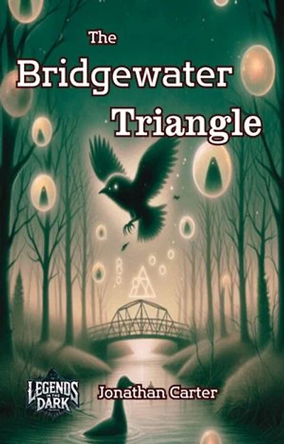 The Bridgewater Triangle: Legends in the Dark, #21