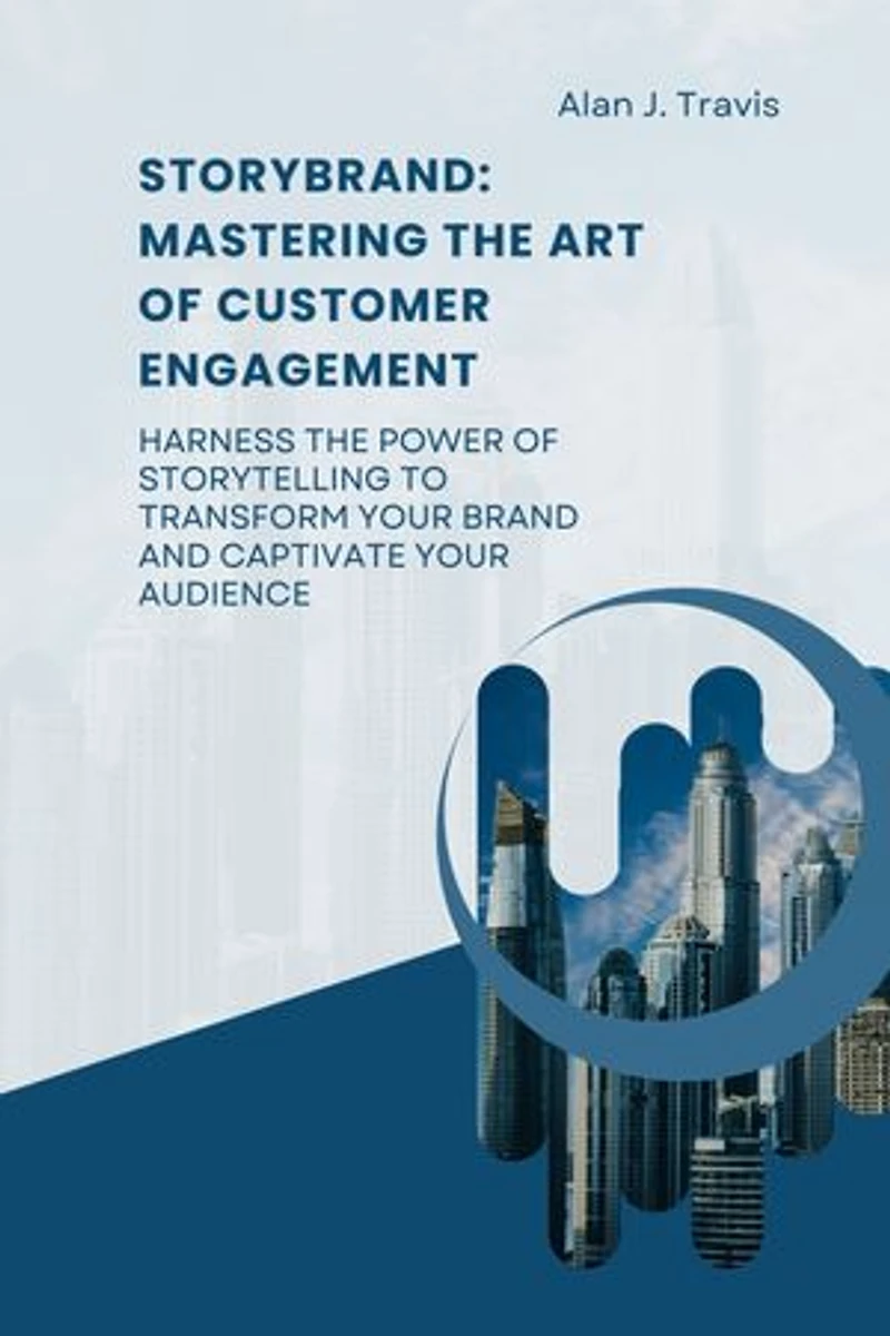 StoryBrand: Mastering the art of Customer Engagement: Harness the Power of Storytelling to Transform Your Brand and Captivate Your Audience