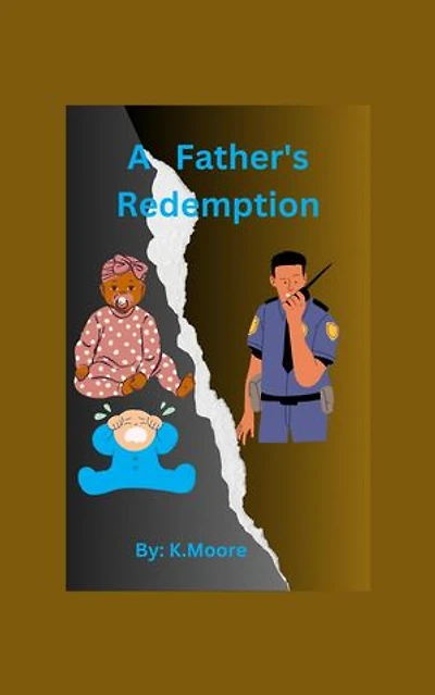 A Father's Redemption: The Williams Family .....presents, #1