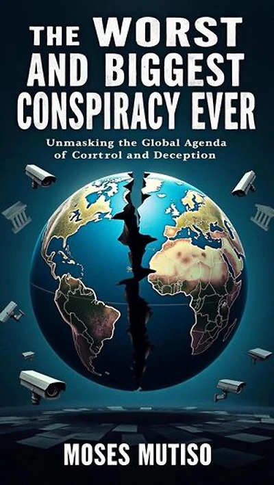 The Worst and Biggest Conspiracy Ever: Unmasking the Global Agenda of Control and Deception