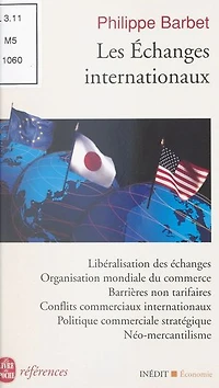 Les échanges internationaux