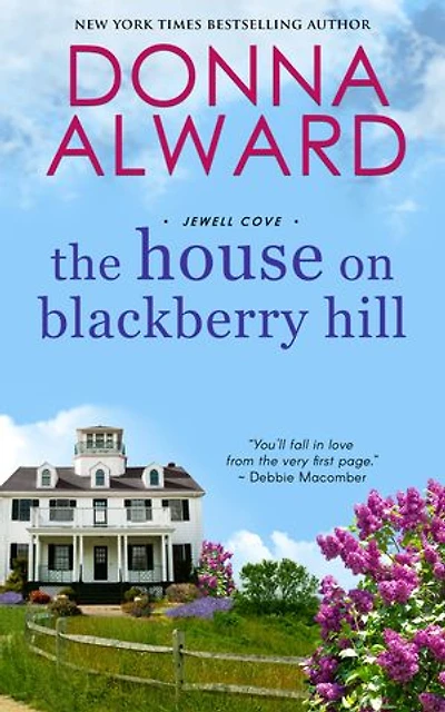 The House on Blackberry Hill