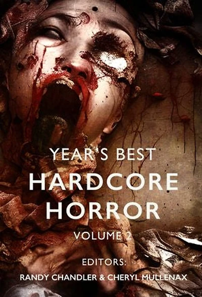 Year's Best Hardcore Horror Volume