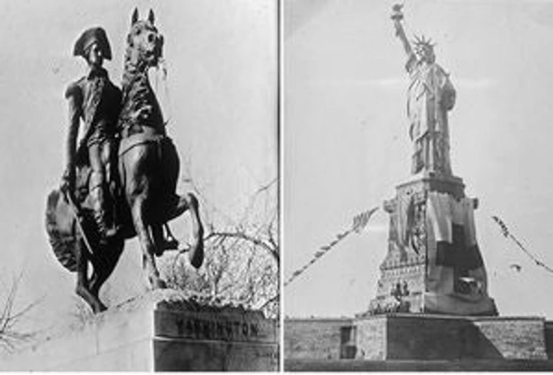 Racines de la civilisation américaine: Voyages vers les fondations des USA