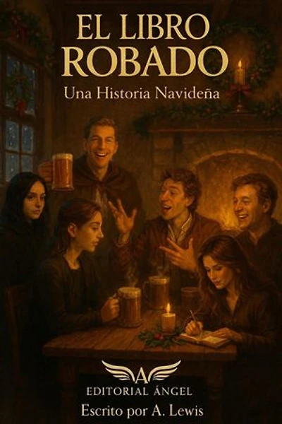 El Libro Robado