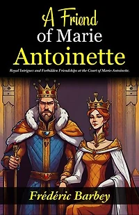 A Friend of Marie-Antoinette (Lady Atkyns) : Royal Intrigues and Forbidden Friendships at the Court of Marie-Antoinette.