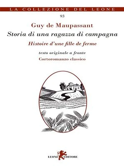 Storia di una ragazza di campagna