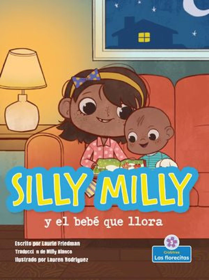 Silly Milly y el bebé que llora (Silly and the Crying Baby)