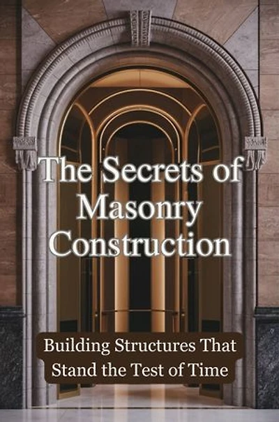The Secrets of Masonry Construction: Building Structures That Stand the Test of Time