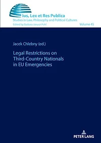 Legal Restrictions on Third-Country Nationals EU Emergencies